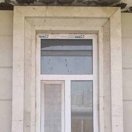 سرامیک پرسلان نما طرح سنگ مناسب معماری مدرن